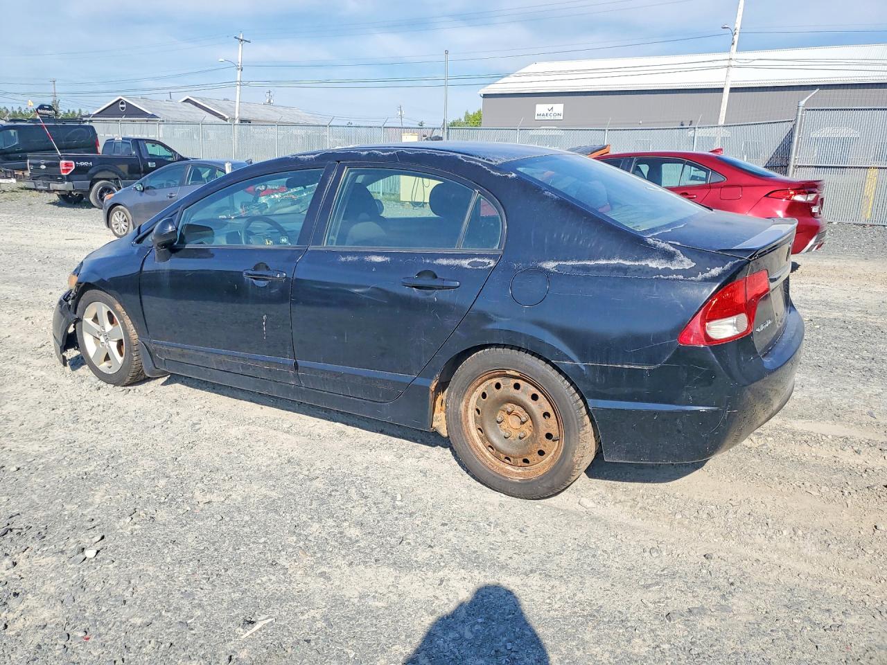 2011 HONDA CIVIC