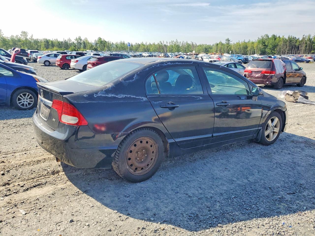2011 HONDA CIVIC
