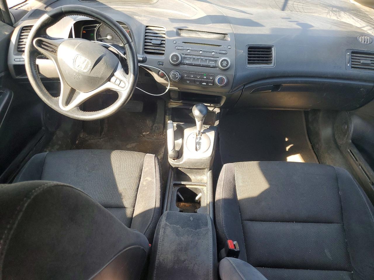 2011 HONDA CIVIC