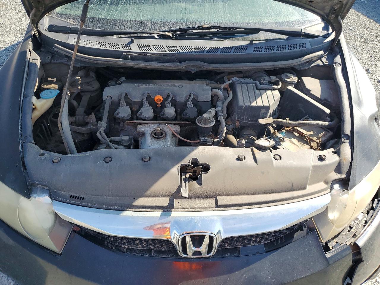 2011 HONDA CIVIC
