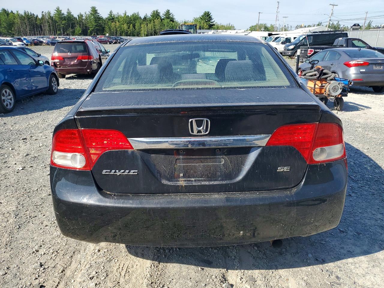 2011 HONDA CIVIC