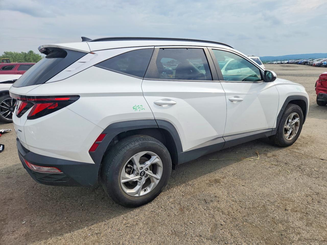2024 HYUNDAI TUCSON