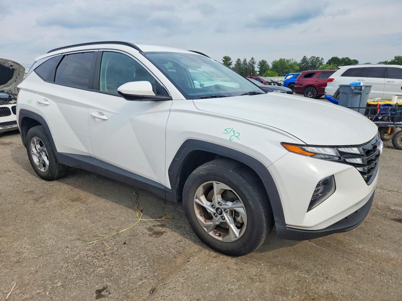 2024 HYUNDAI TUCSON