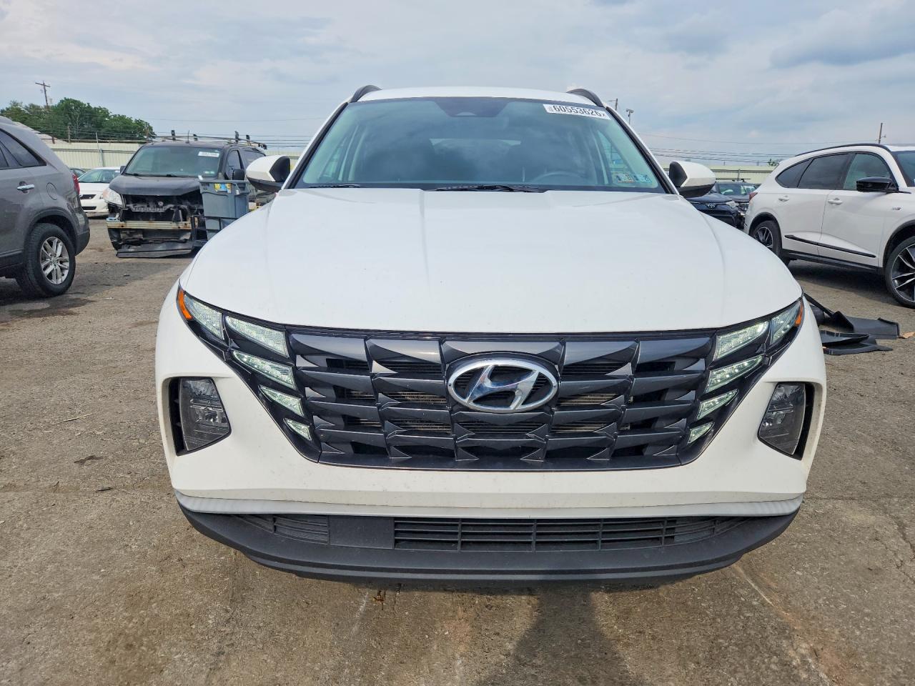 2024 HYUNDAI TUCSON