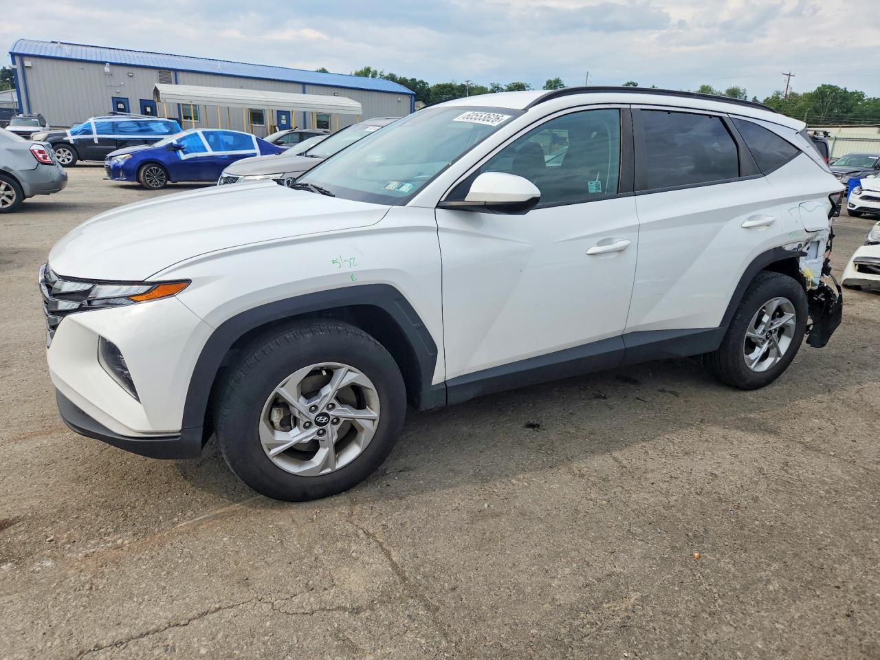 2024 HYUNDAI TUCSON