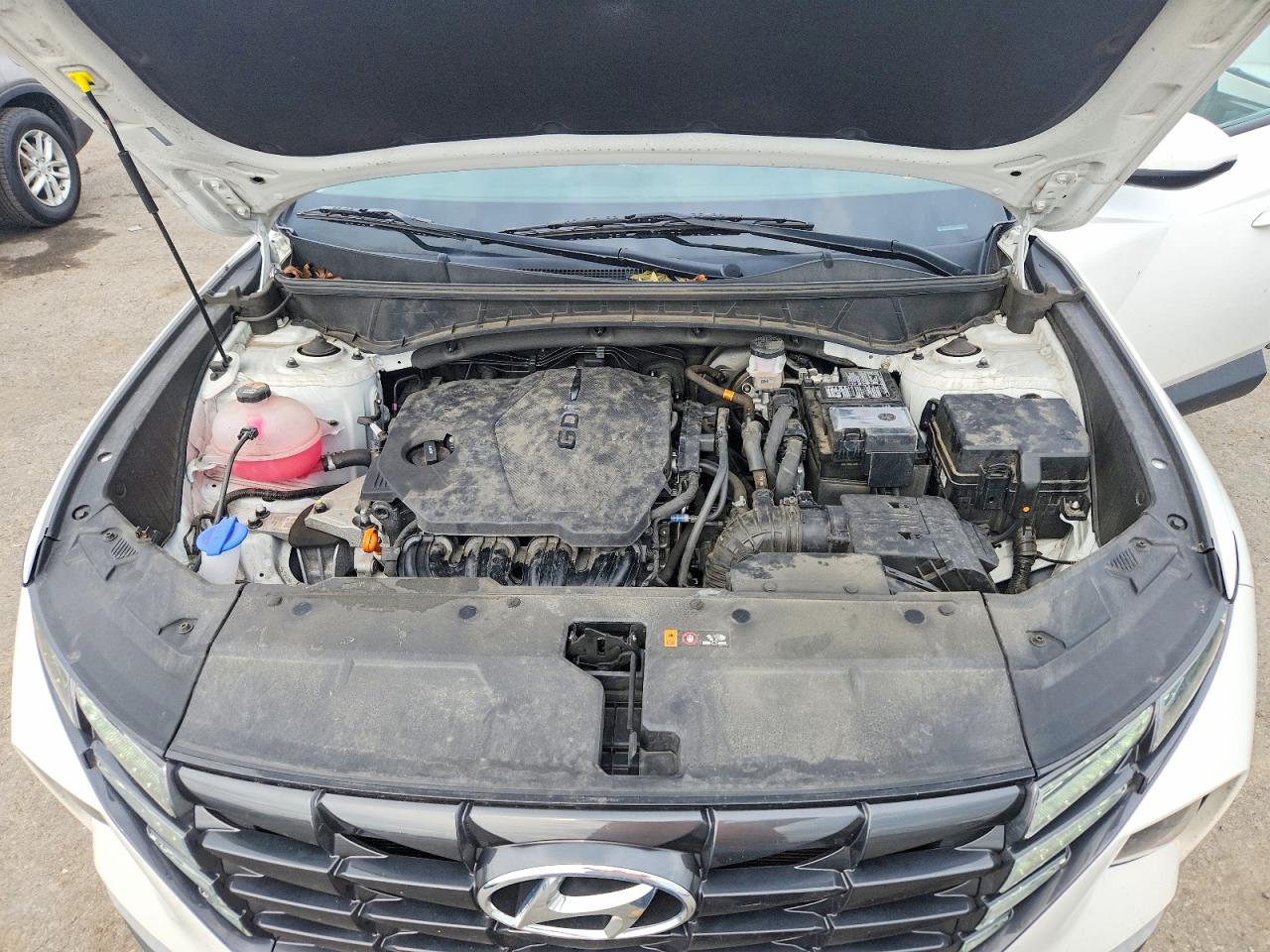 2024 HYUNDAI TUCSON