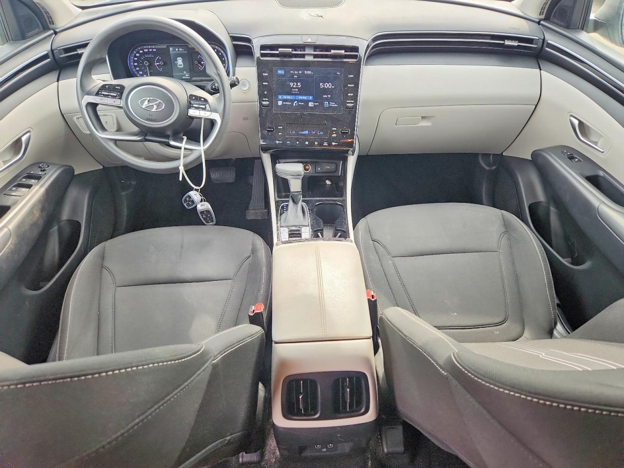 2024 HYUNDAI TUCSON