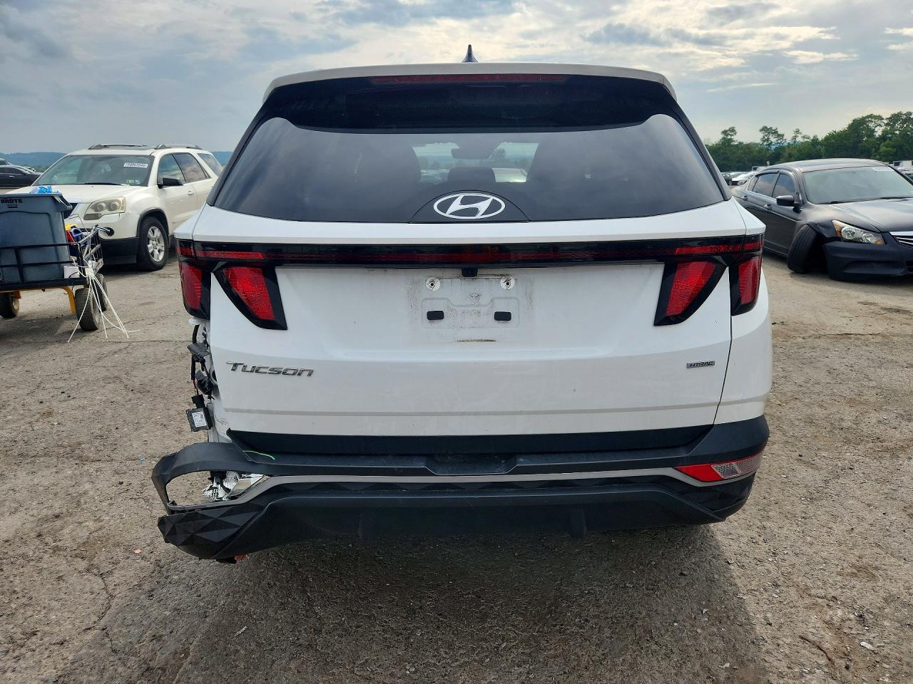2024 HYUNDAI TUCSON