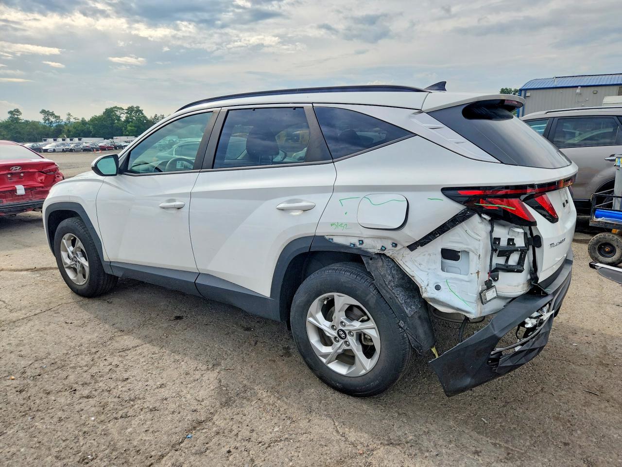 2024 HYUNDAI TUCSON