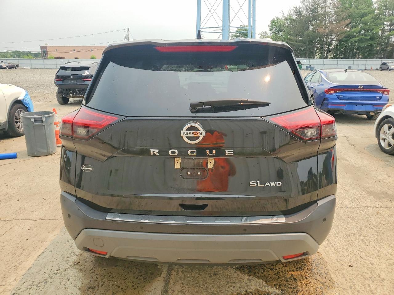 2021 NISSAN ROGUE