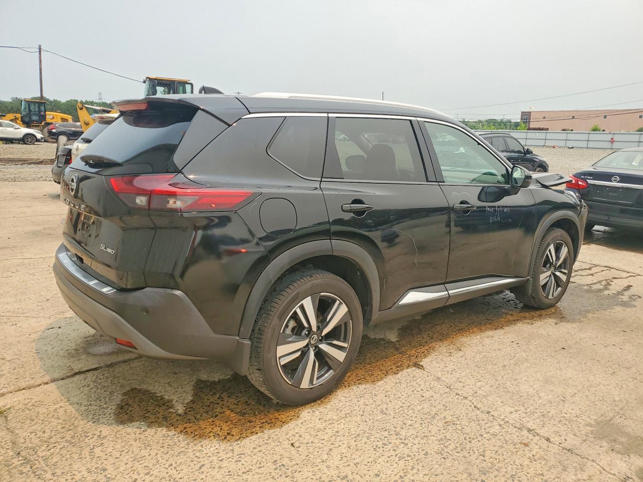 2021 NISSAN ROGUE