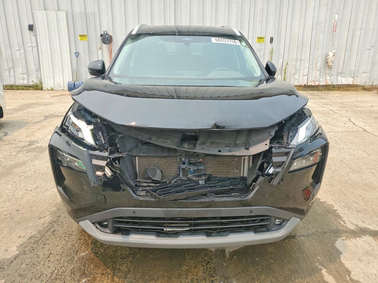 2021 NISSAN ROGUE
