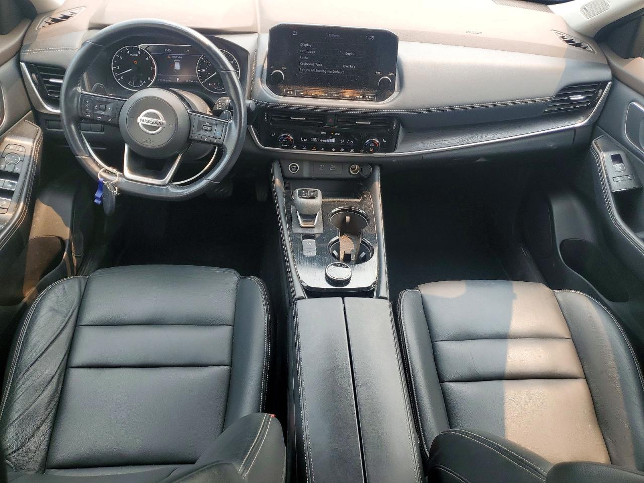 2021 NISSAN ROGUE