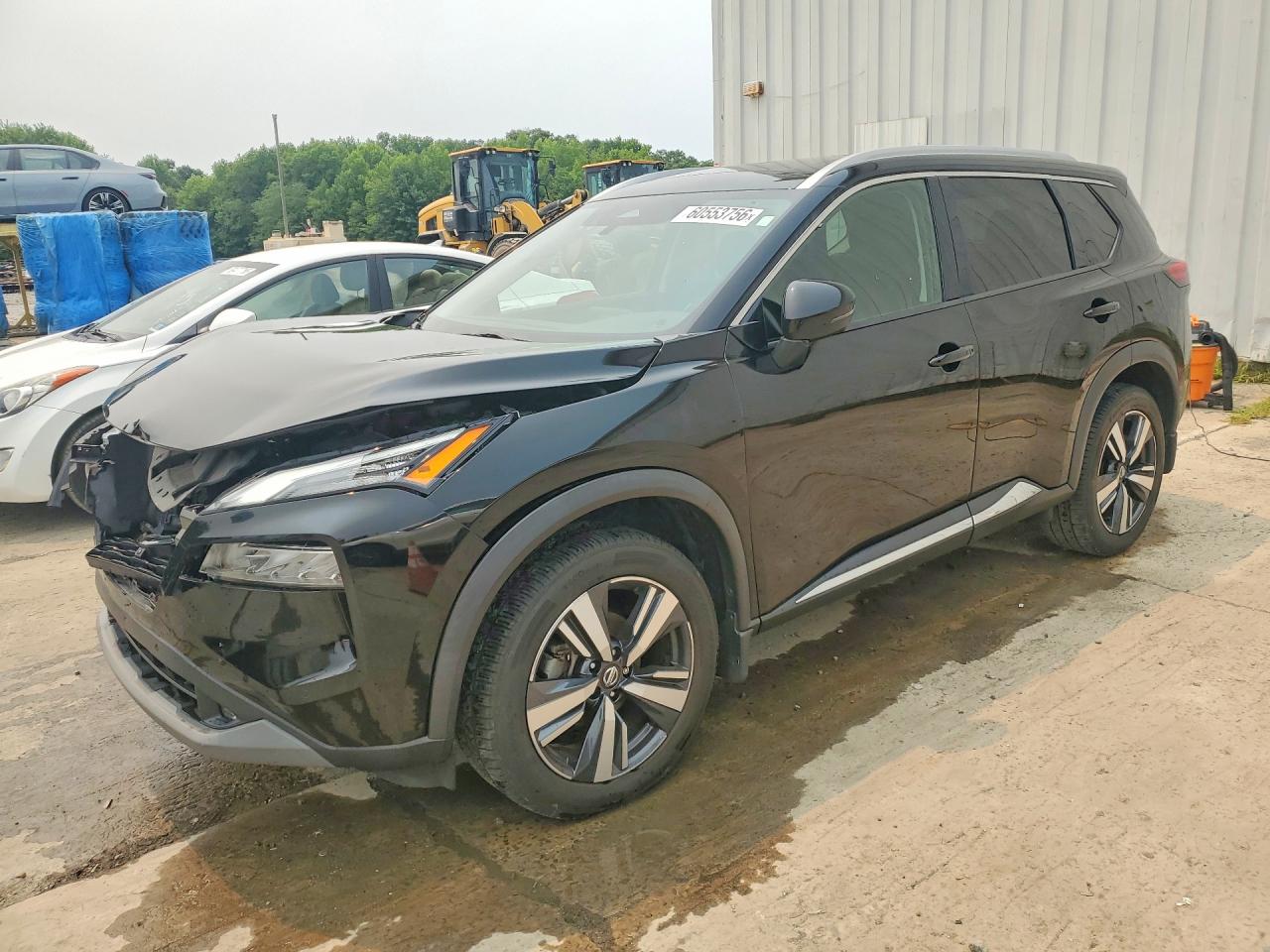2021 NISSAN ROGUE
