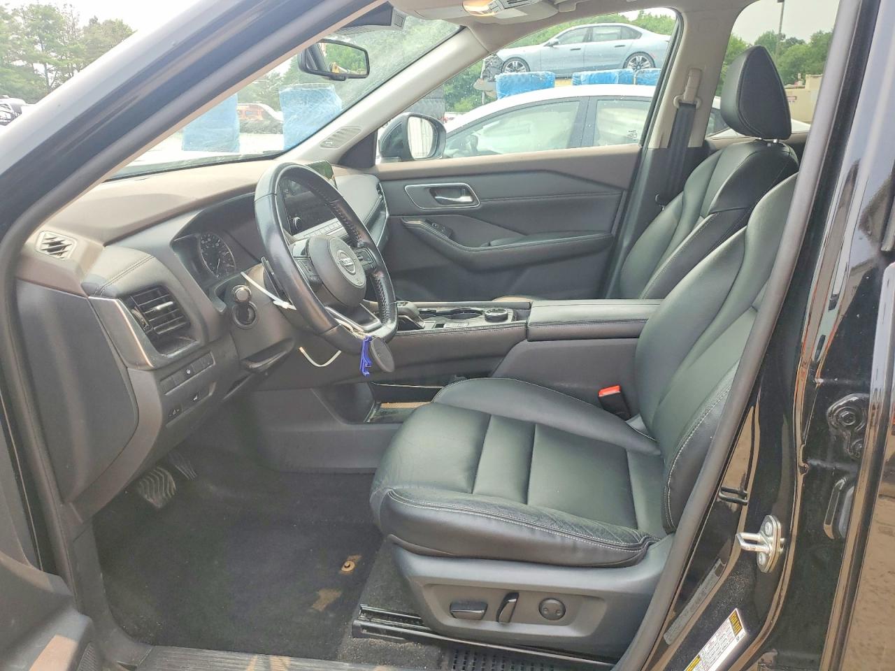 2021 NISSAN ROGUE