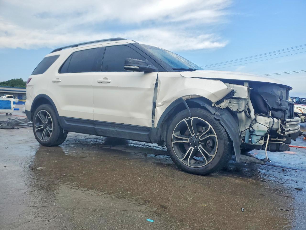 2015 FORD EXPLORER