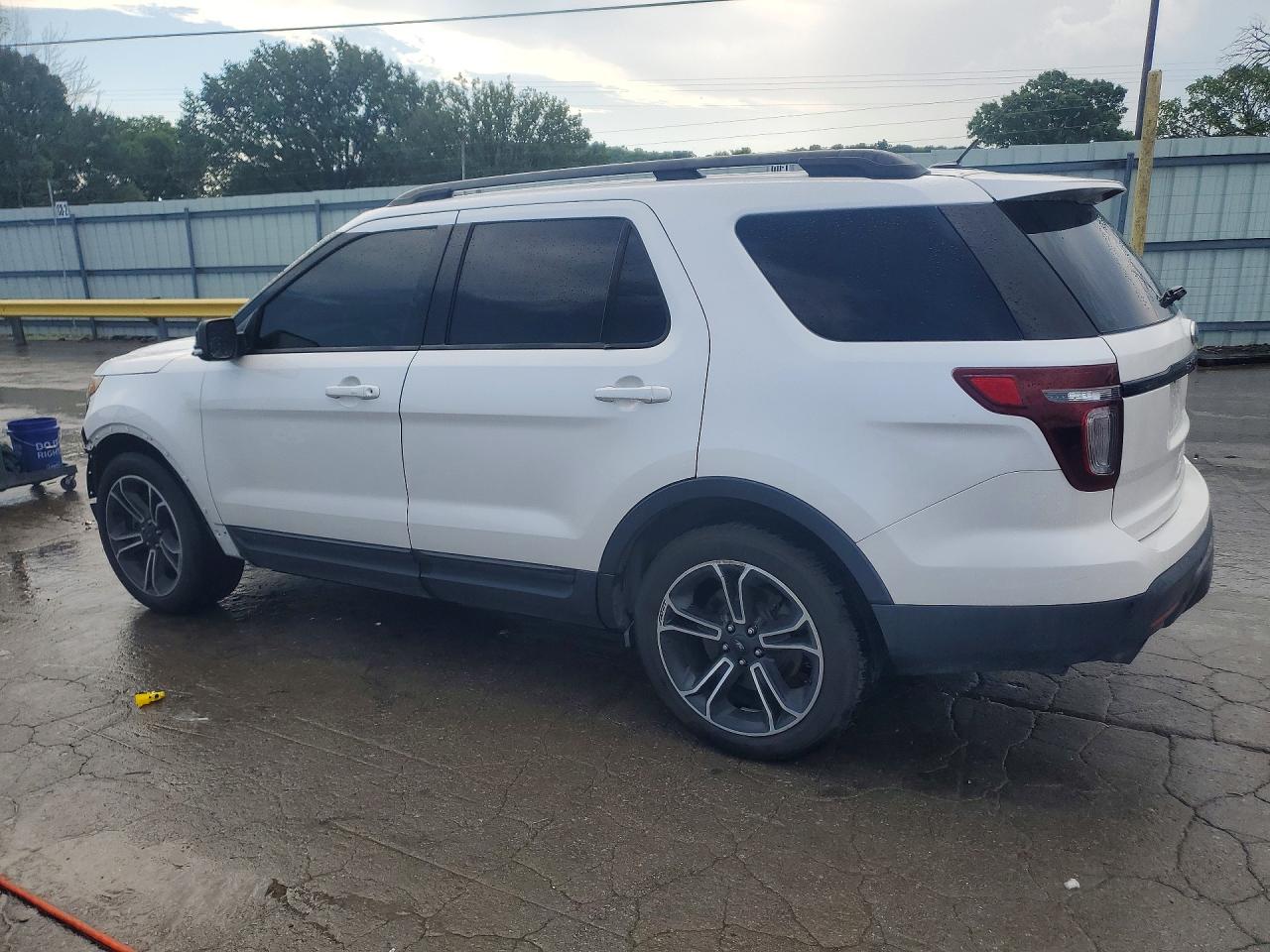 2015 FORD EXPLORER