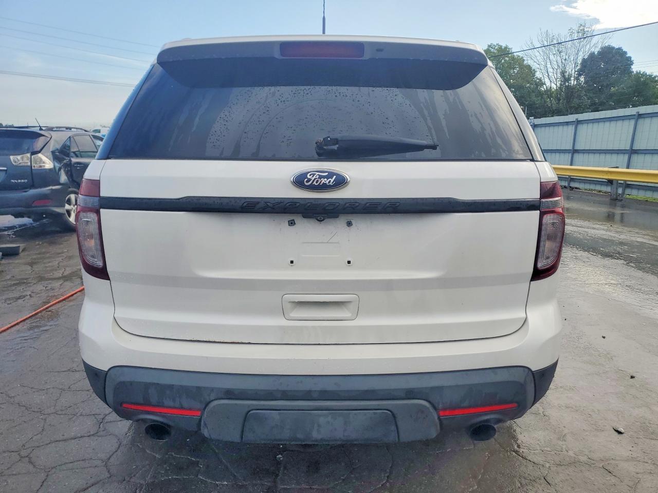 2015 FORD EXPLORER