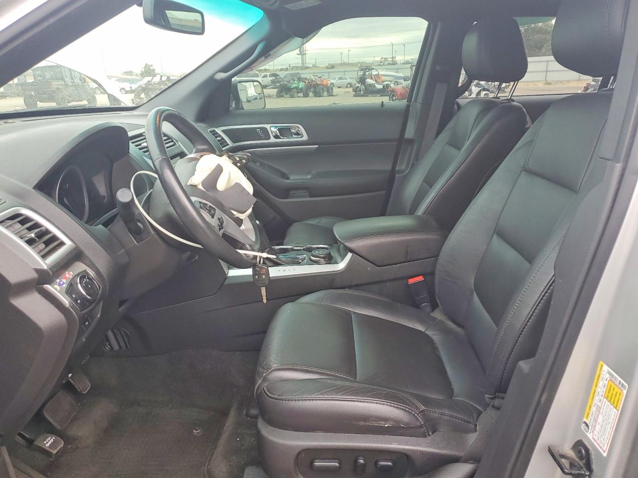 2014 FORD EXPLORER