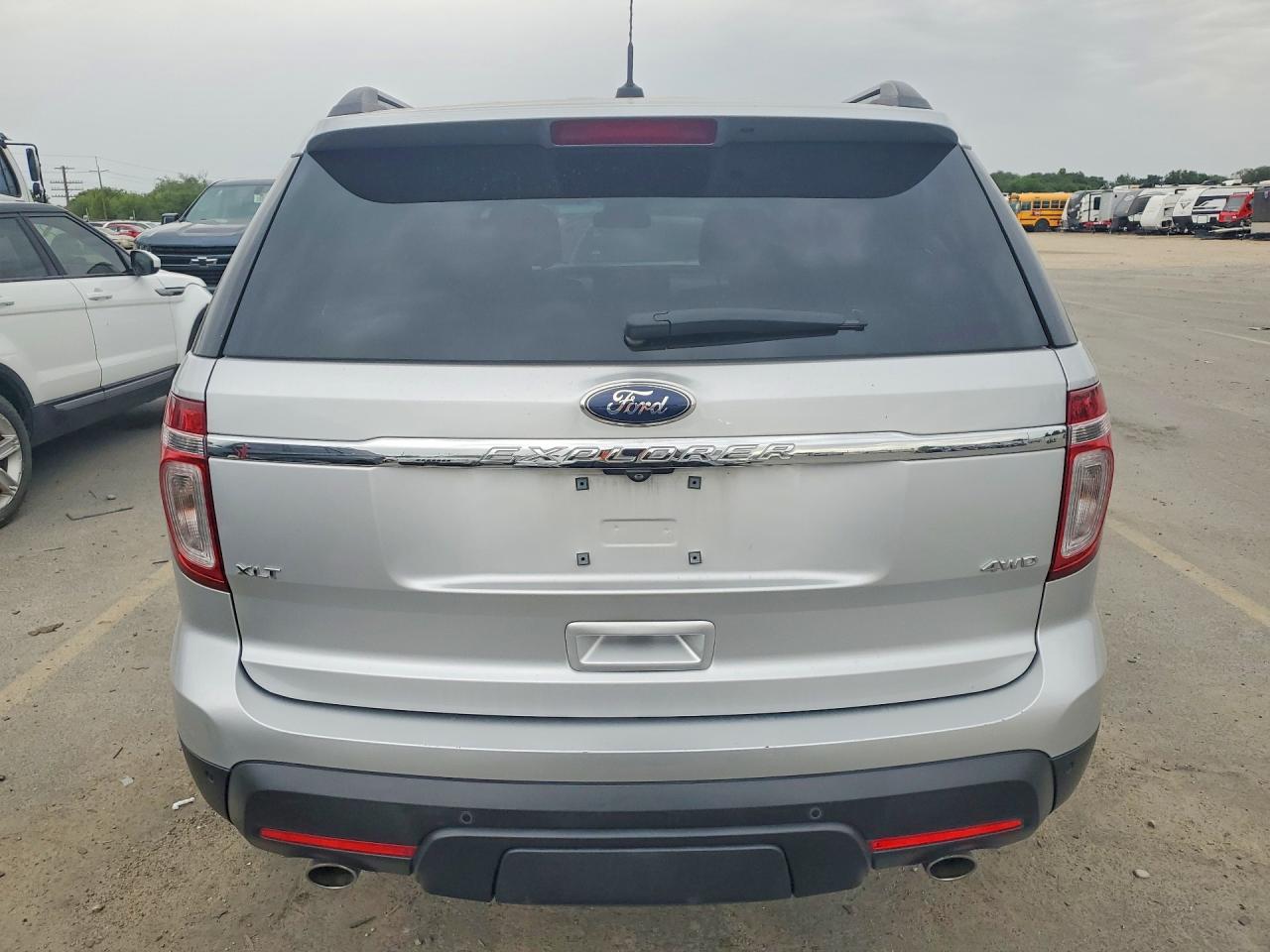 2014 FORD EXPLORER