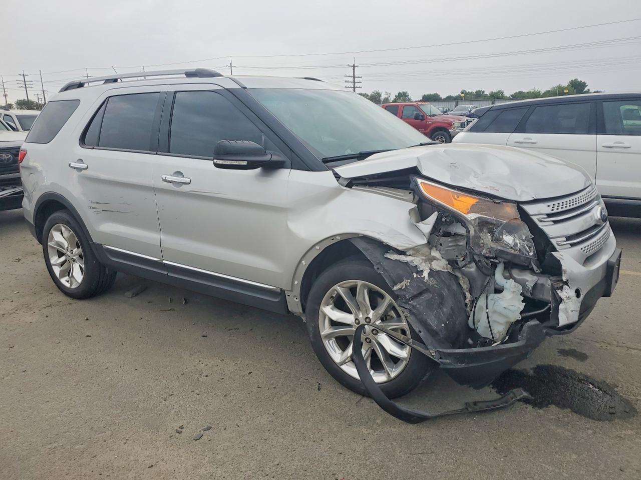 2014 FORD EXPLORER