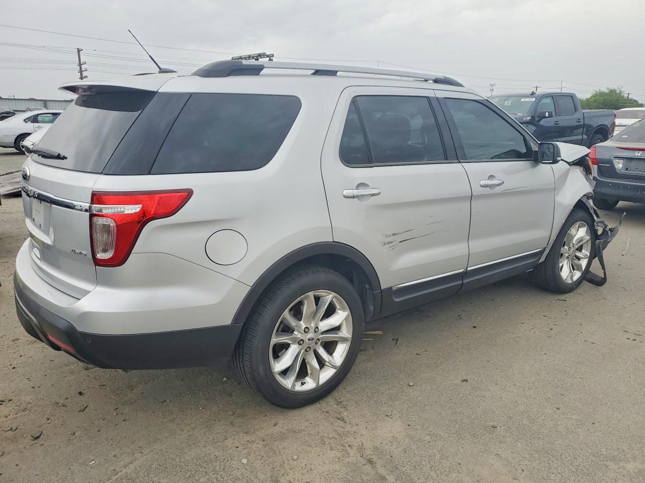 2014 FORD EXPLORER