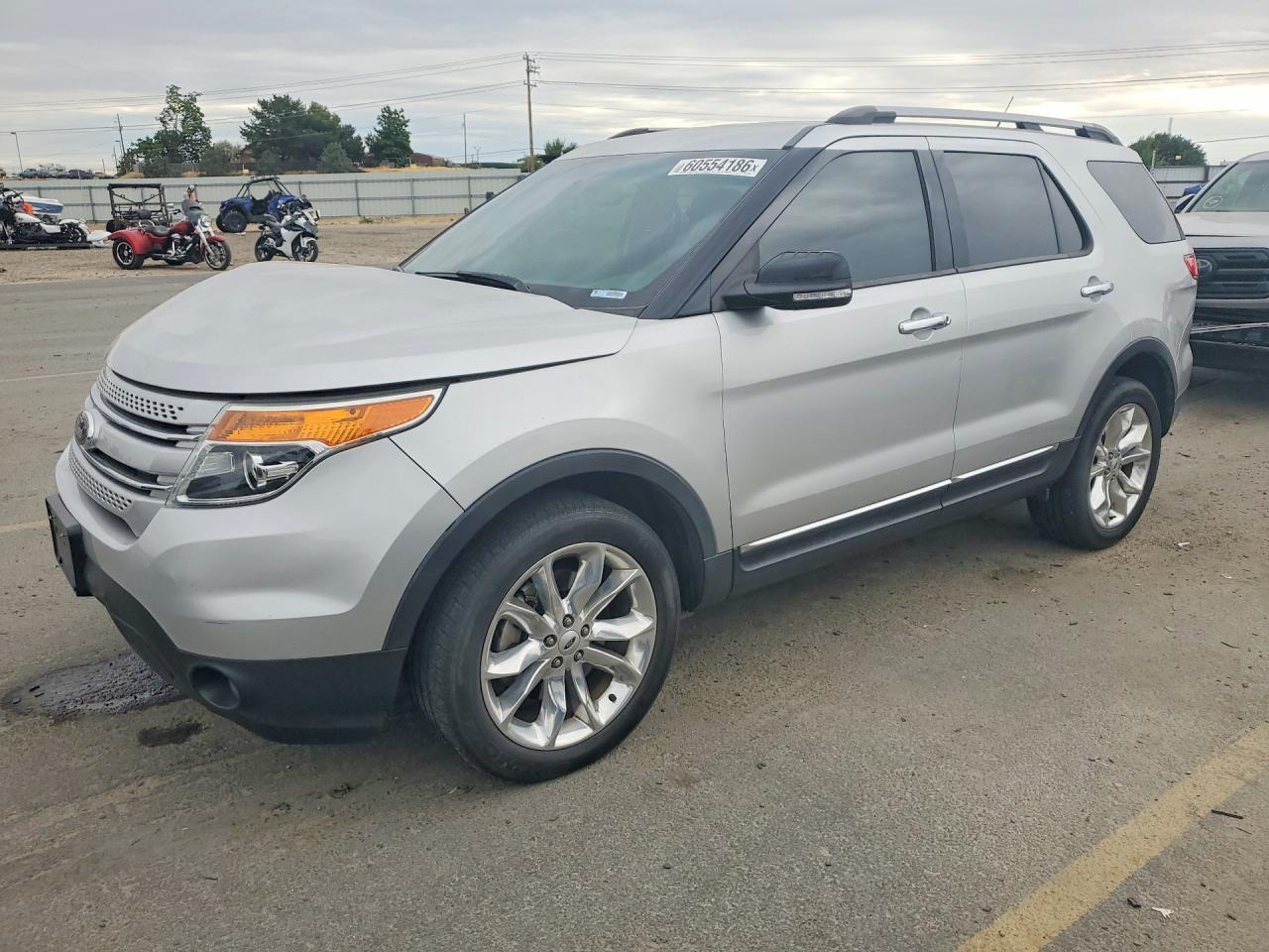 2014 FORD EXPLORER