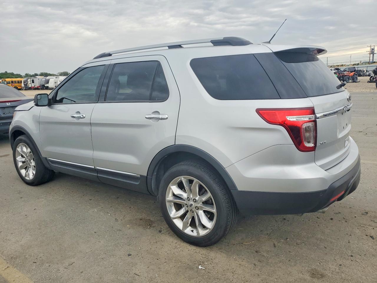 2014 FORD EXPLORER