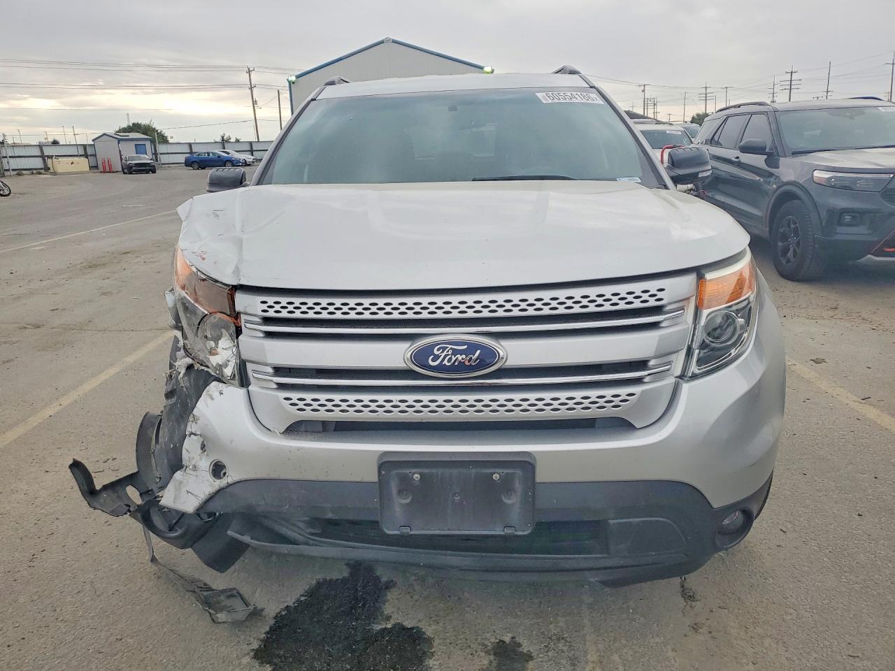 2014 FORD EXPLORER