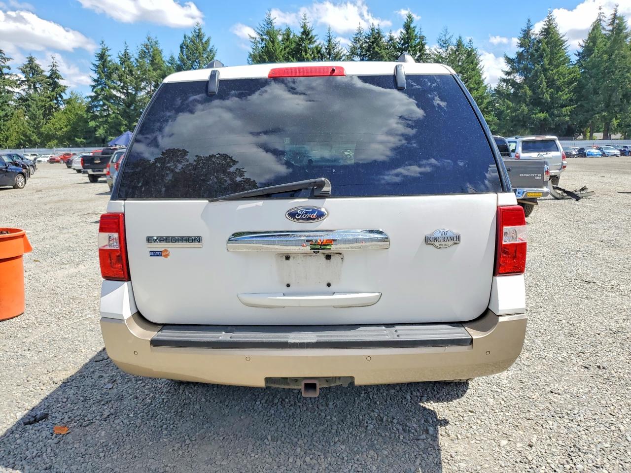 2014 FORD EXPEDITION