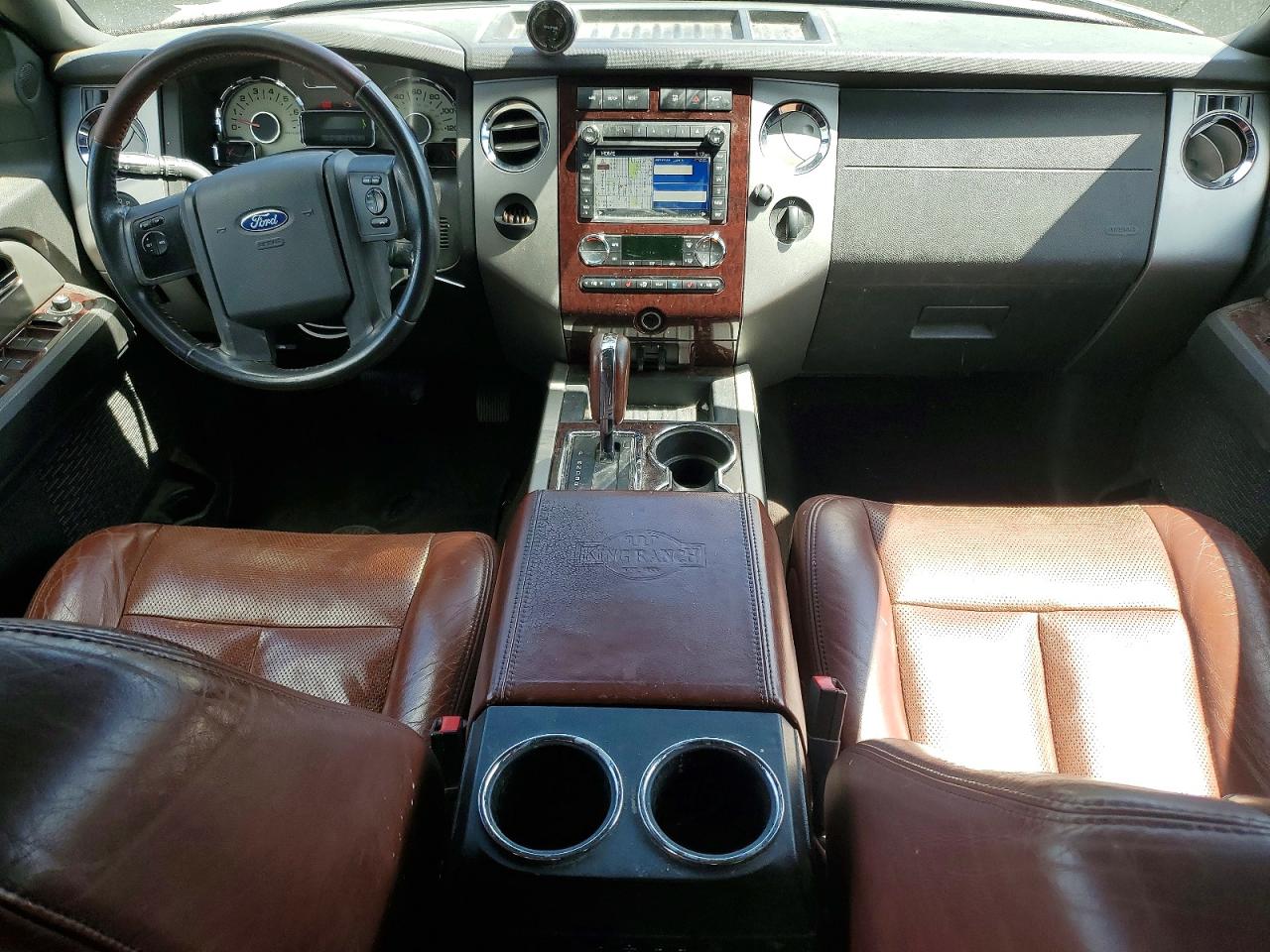 2014 FORD EXPEDITION