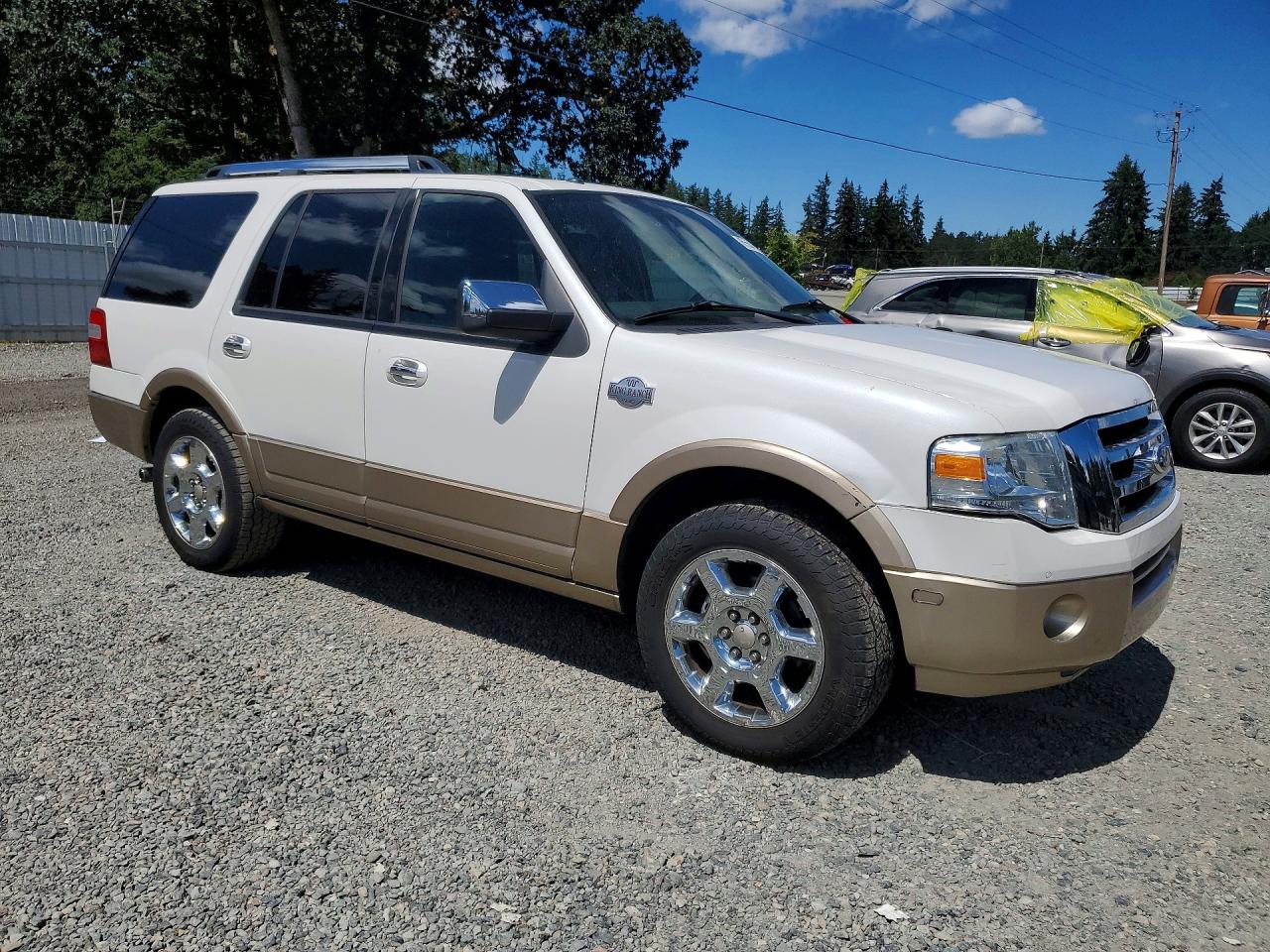2014 FORD EXPEDITION