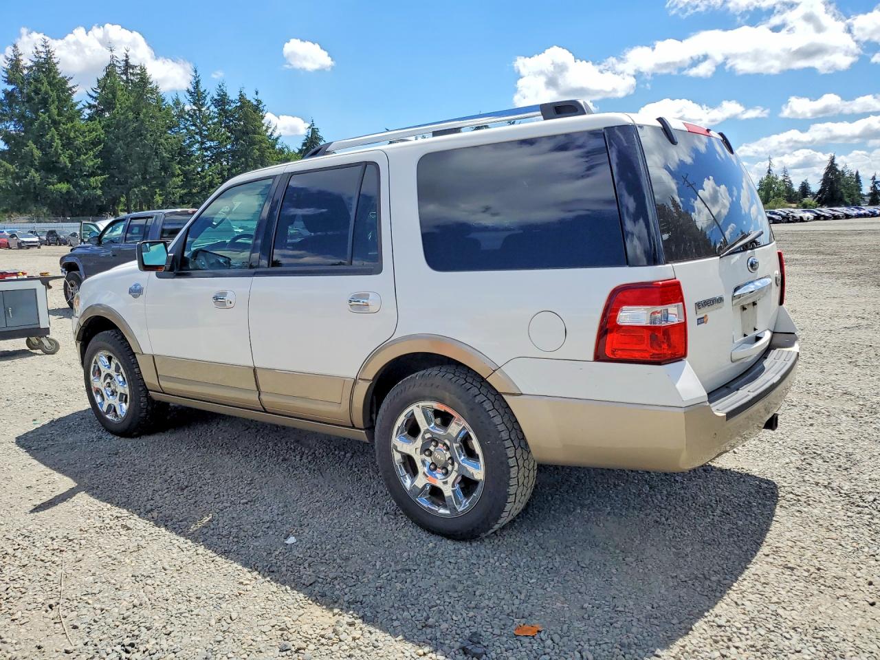 2014 FORD EXPEDITION