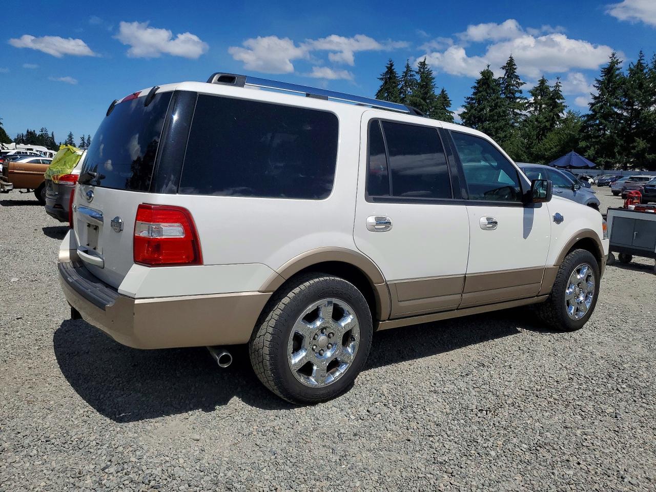 2014 FORD EXPEDITION
