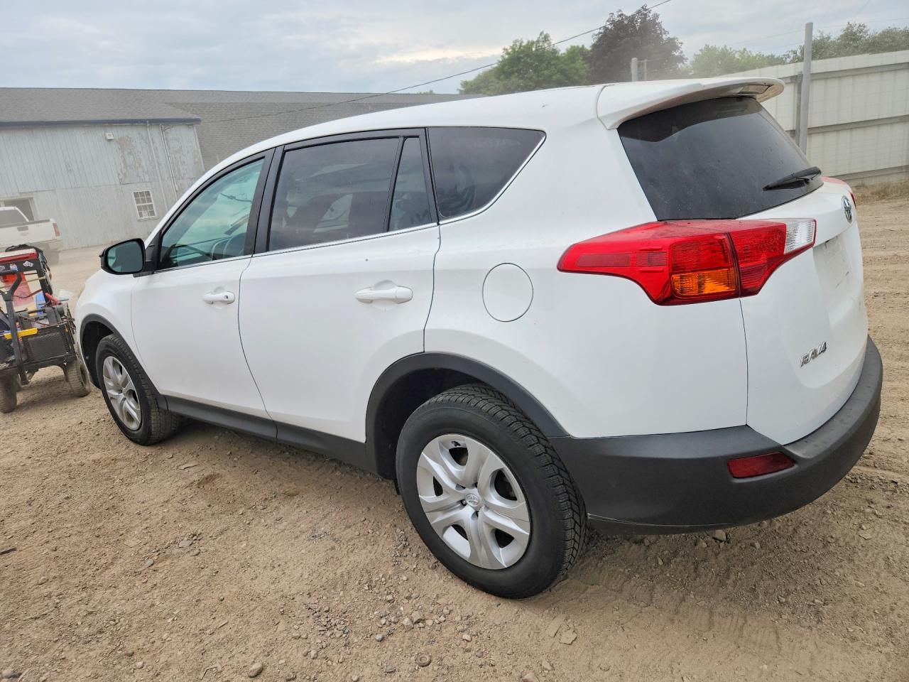 2015 TOYOTA RAV4