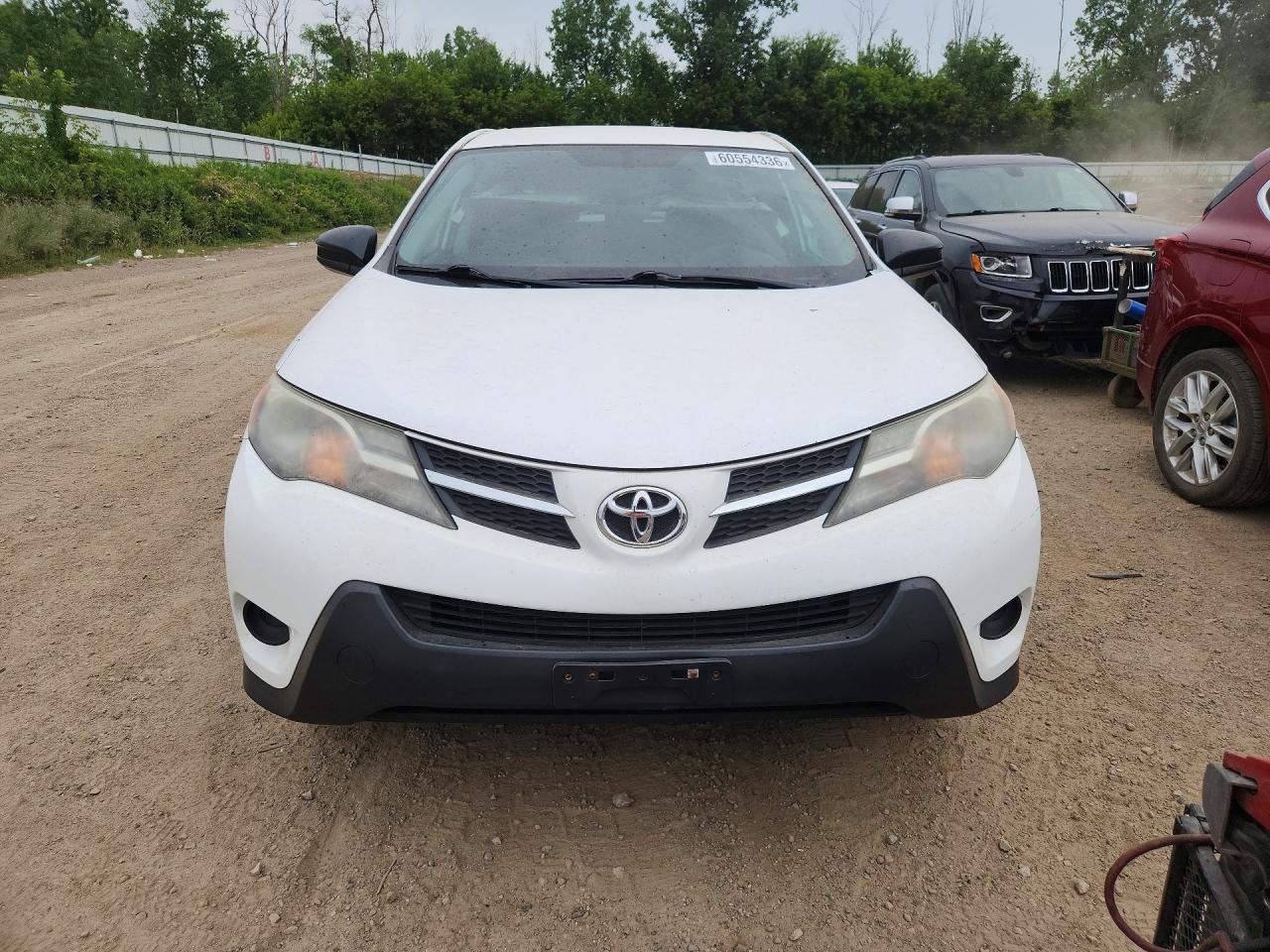 2015 TOYOTA RAV4