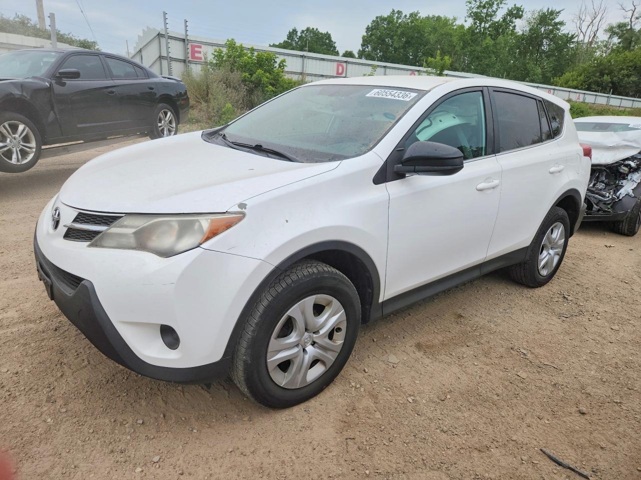 2015 TOYOTA RAV4