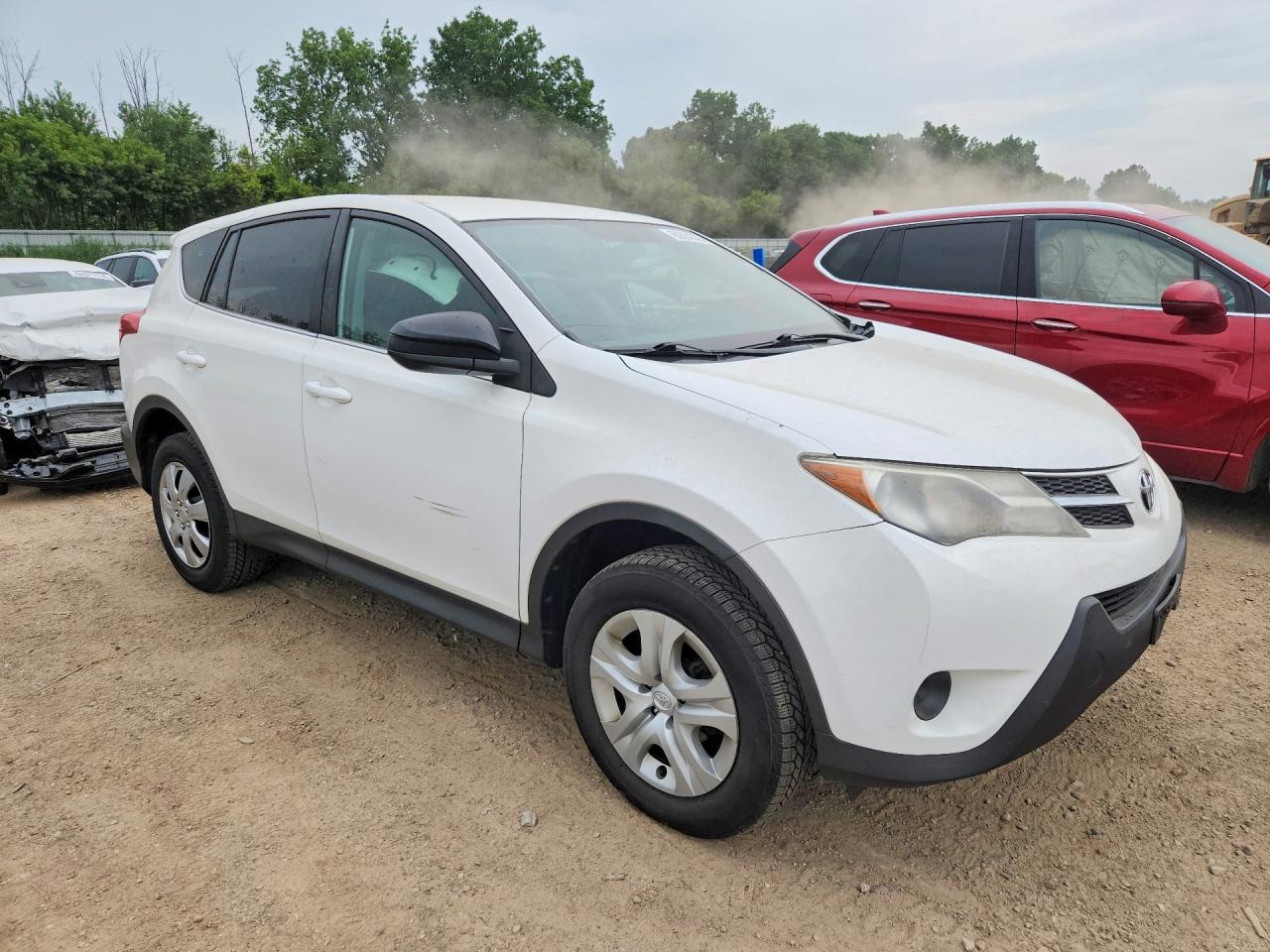 2015 TOYOTA RAV4