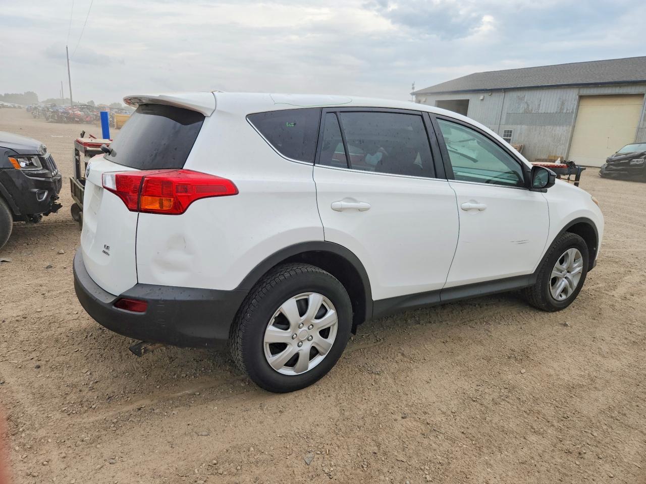 2015 TOYOTA RAV4