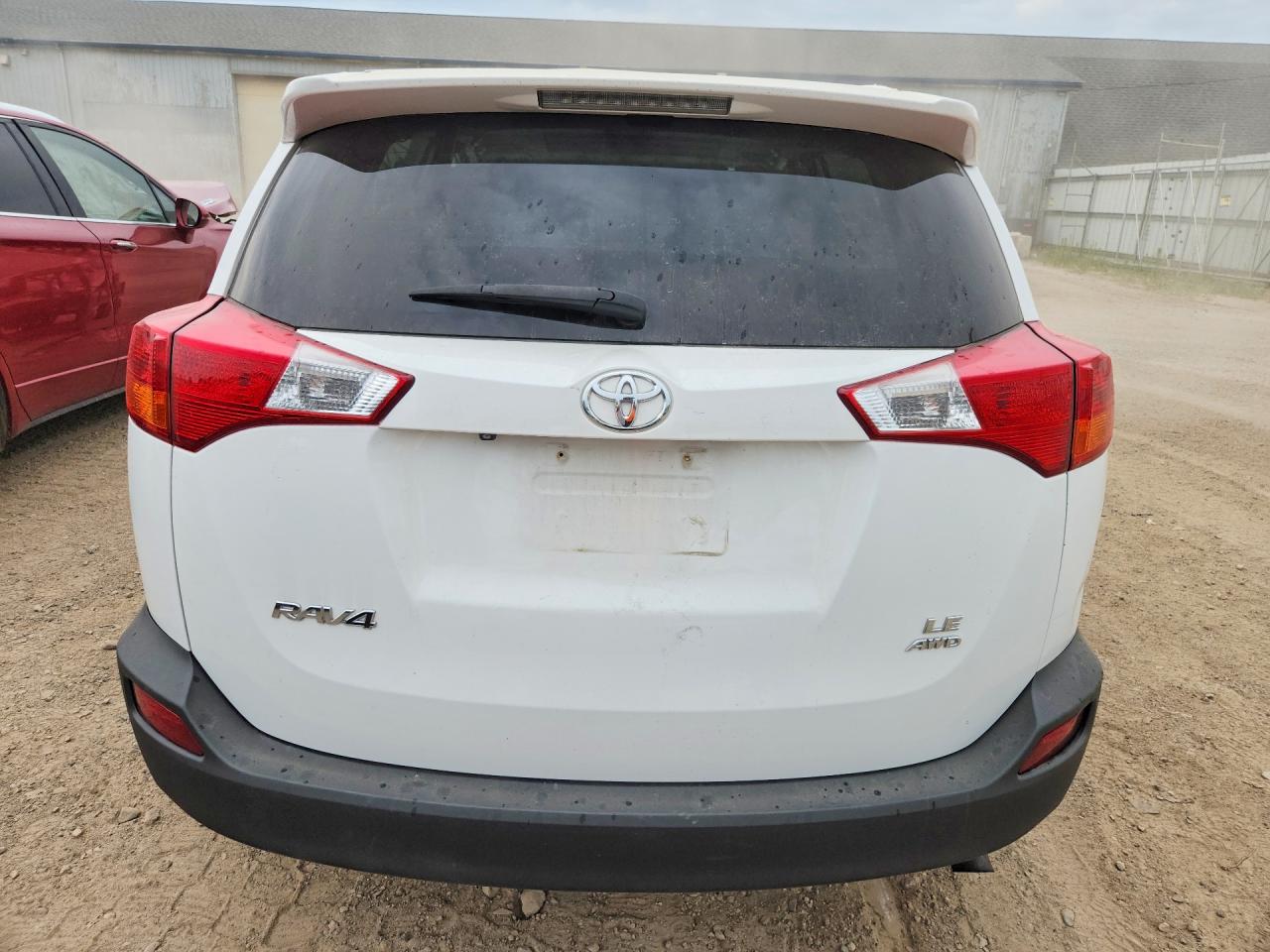 2015 TOYOTA RAV4