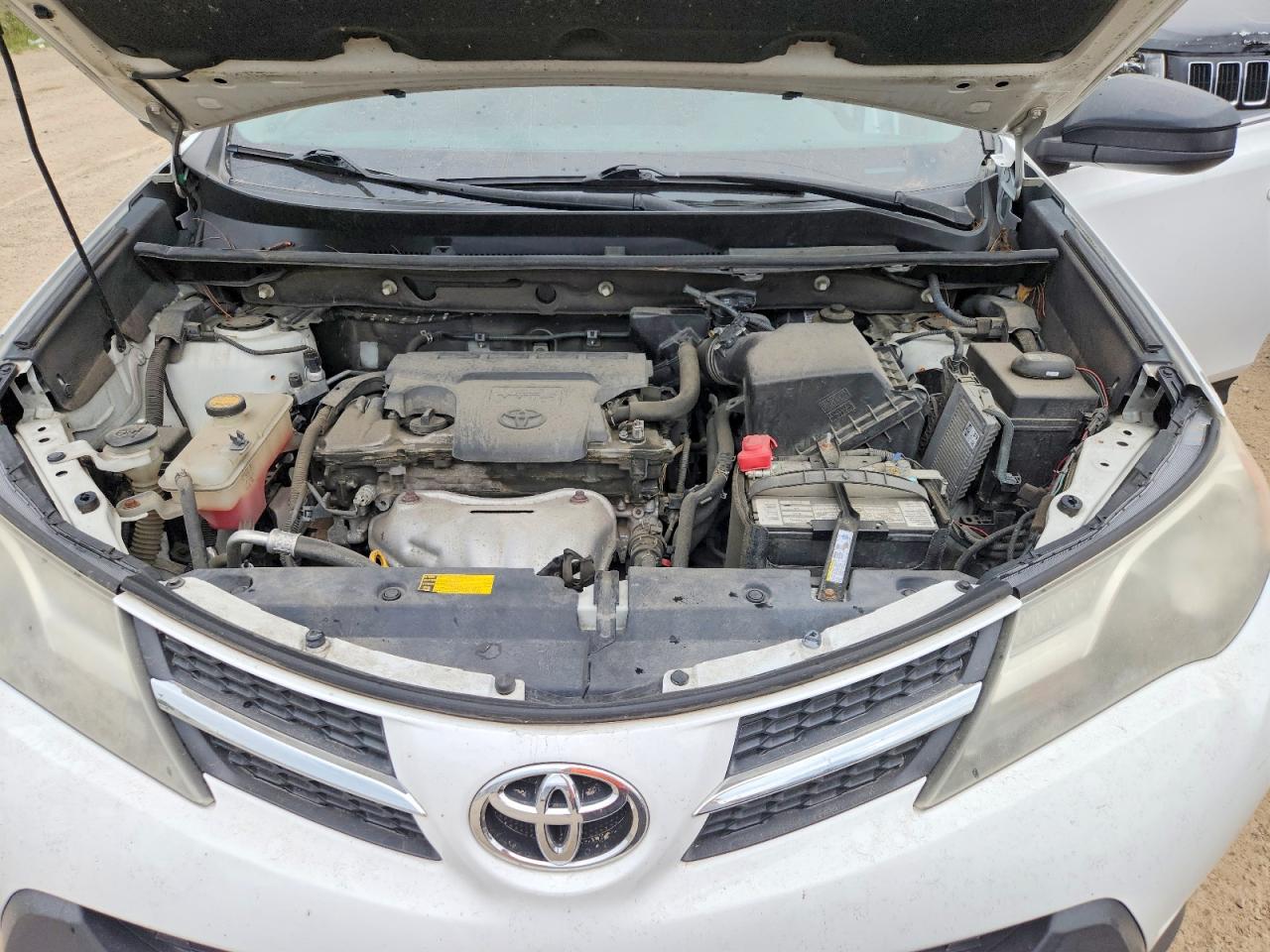 2015 TOYOTA RAV4