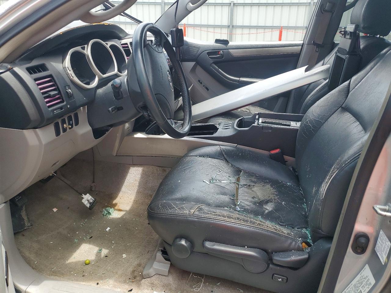 2003 TOYOTA 4RUNNER