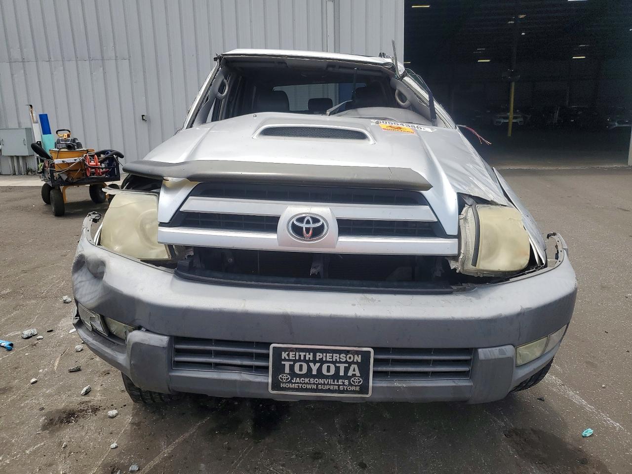2003 TOYOTA 4RUNNER