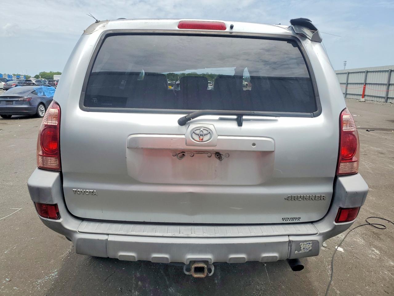 2003 TOYOTA 4RUNNER