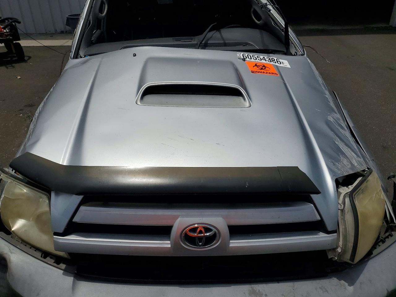 2003 TOYOTA 4RUNNER