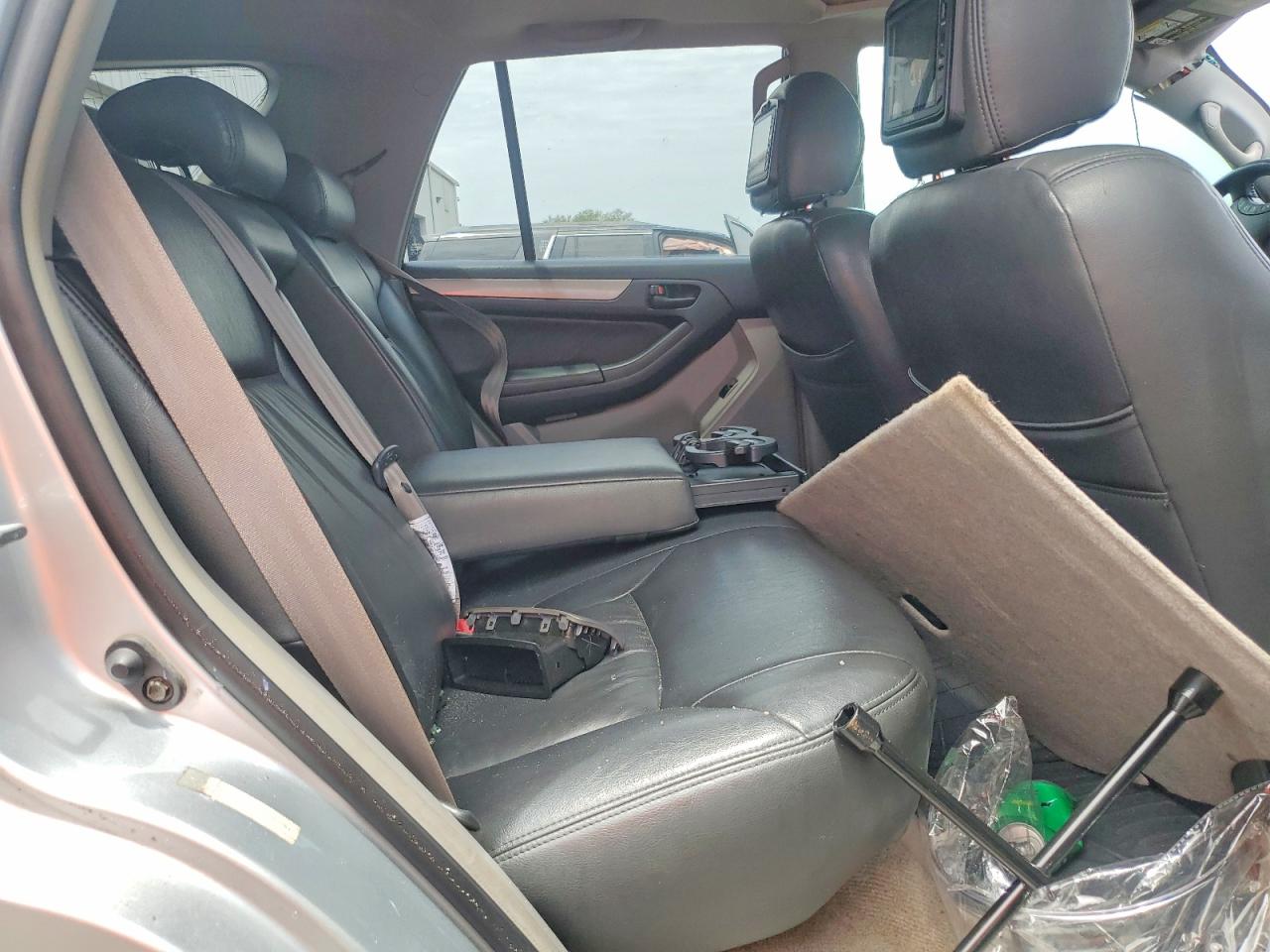 2003 TOYOTA 4RUNNER