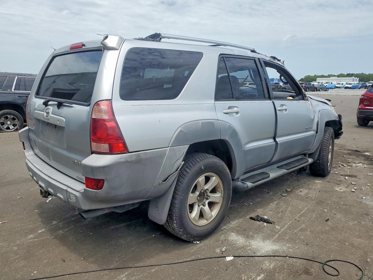2003 TOYOTA 4RUNNER