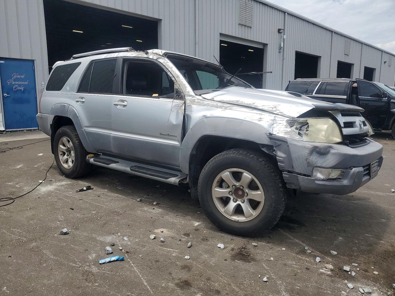 2003 TOYOTA 4RUNNER