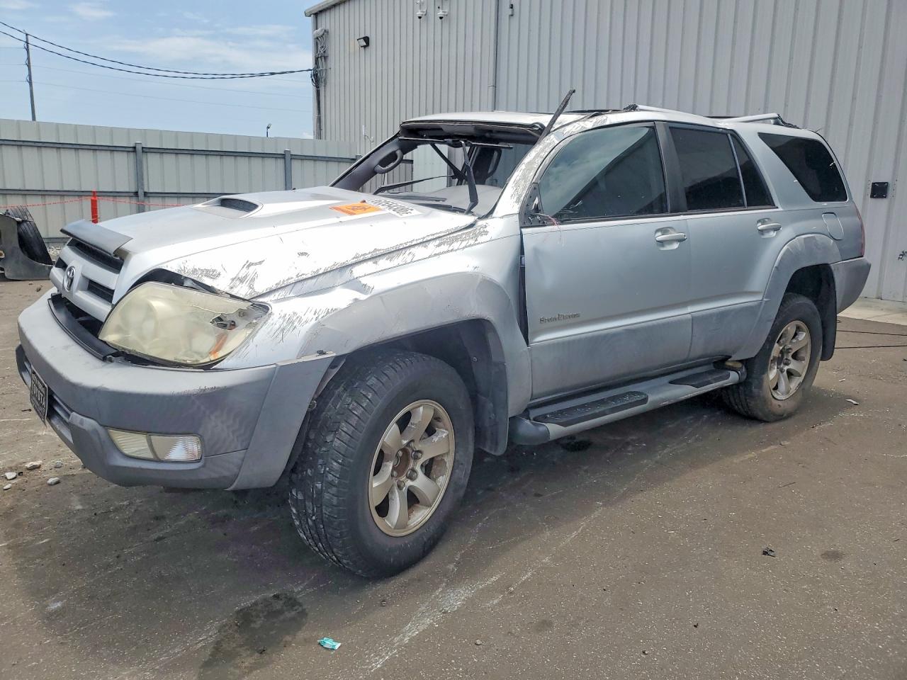2003 TOYOTA 4RUNNER