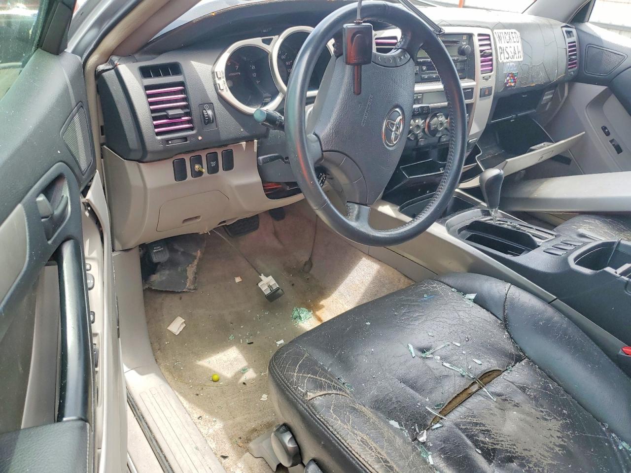 2003 TOYOTA 4RUNNER